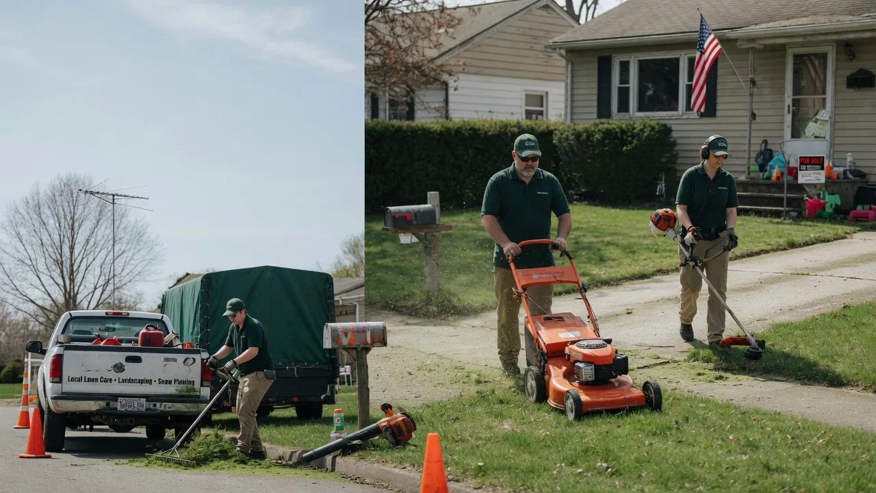 Lawn Care Services By Expert Landscaper in Buffalo, OK near me