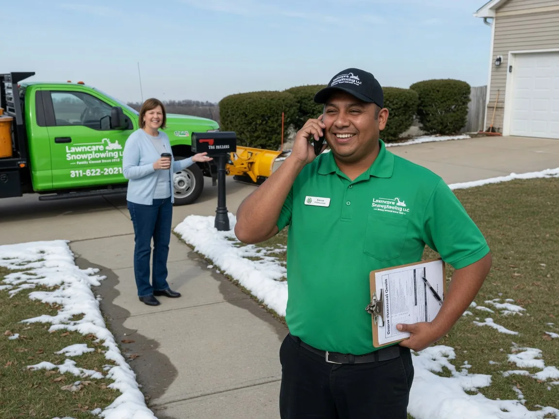 Lawn Care Services By Expert Landscaper Buffalo, OK FAQs